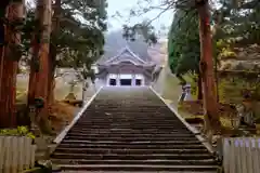 大神山神社奥宮の建物その他