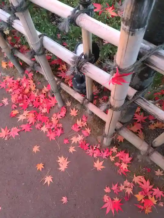 鶴ケ城稲荷神社(福島県)