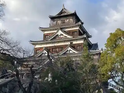 廣島護國神社(広島県)