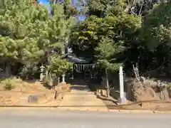 宗像神社の建物その他