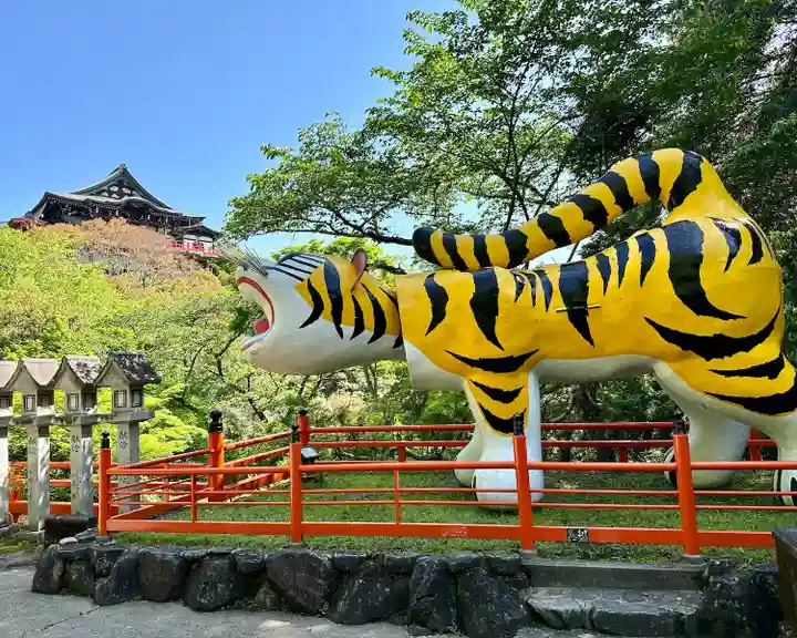 朝護孫子寺(奈良県)