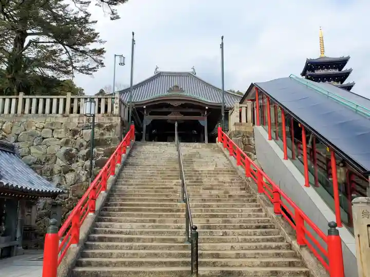 中山寺のその他建物