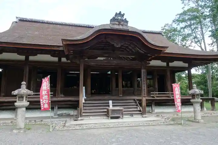 園城寺(三井寺)のその他建物