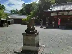 新屋坐天照御魂神社(大阪府)