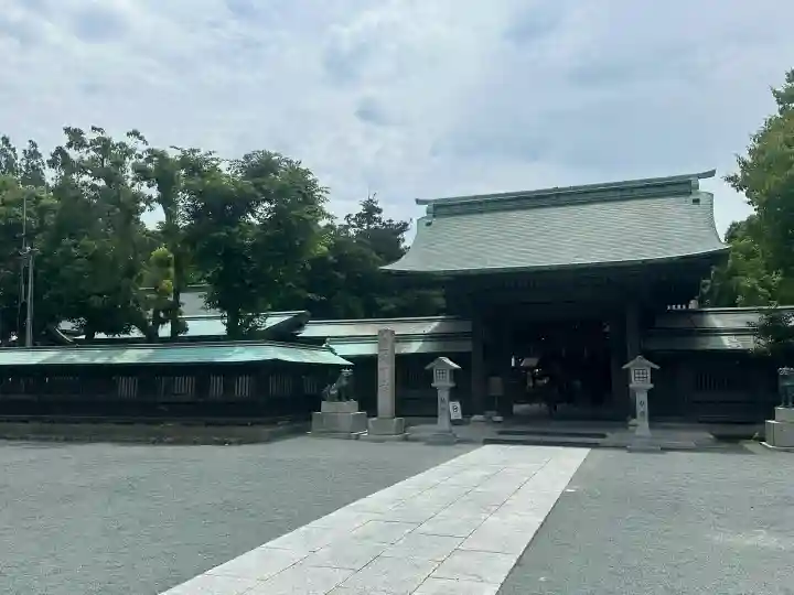 宗像大社(福岡県)