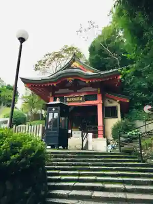 瀧谷不動尊 明王寺のその他建物