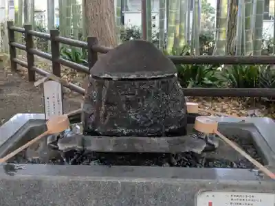 東新町氷川神社(東京都)