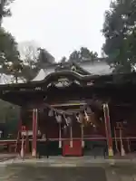 冠稲荷神社の本殿・本堂