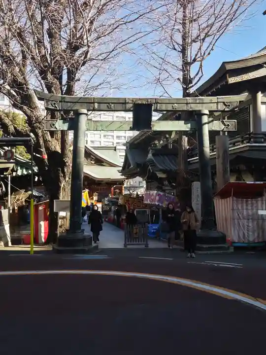 湯島天満宮(東京都)