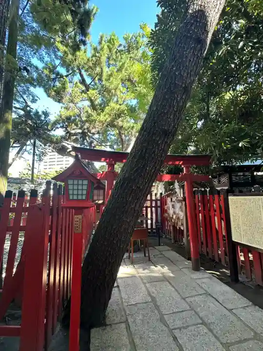 蛇松神社(新潟県)