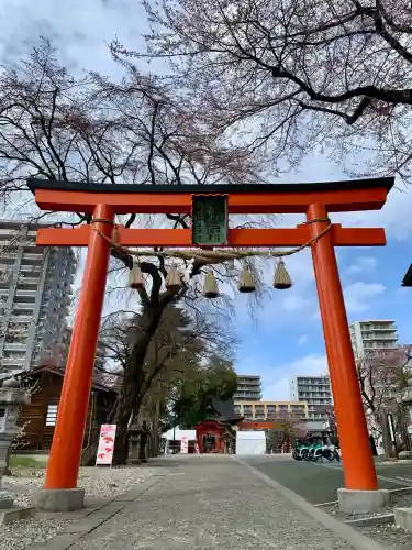 榴岡天満宮(宮城県)