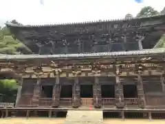 圓教寺の本殿