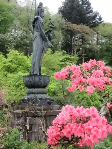 青龍山 吉祥寺の仏像