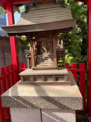 神明神社(兵庫県)