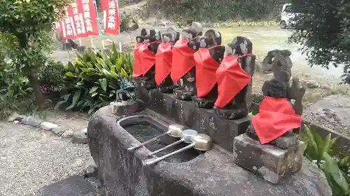 金剛寺の地蔵