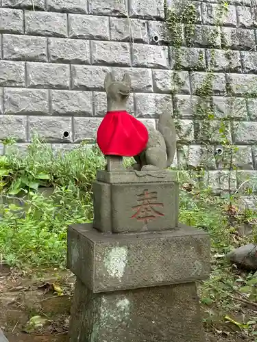 正一位三孫稲荷大明神(神奈川県)