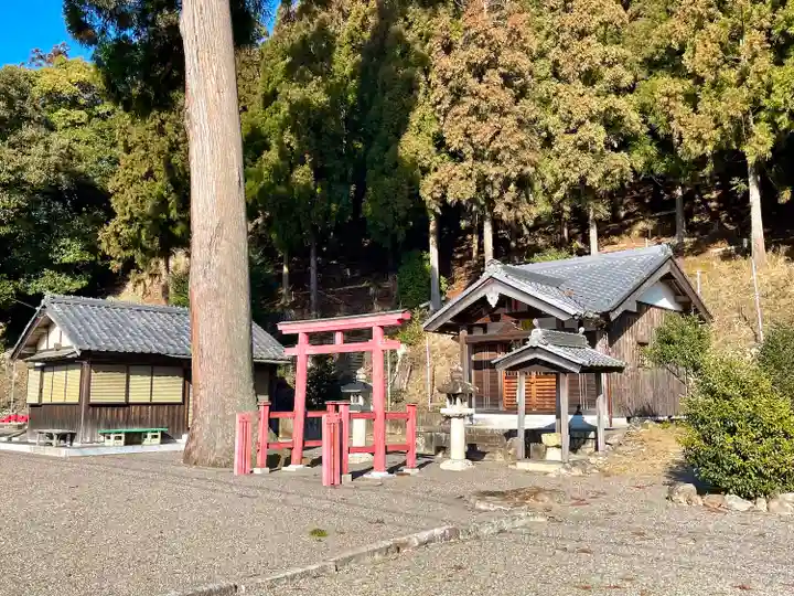 稲荷神社(滋賀県)