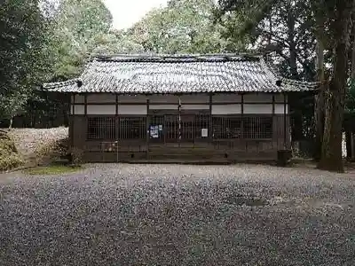 酒井神社(三重県)