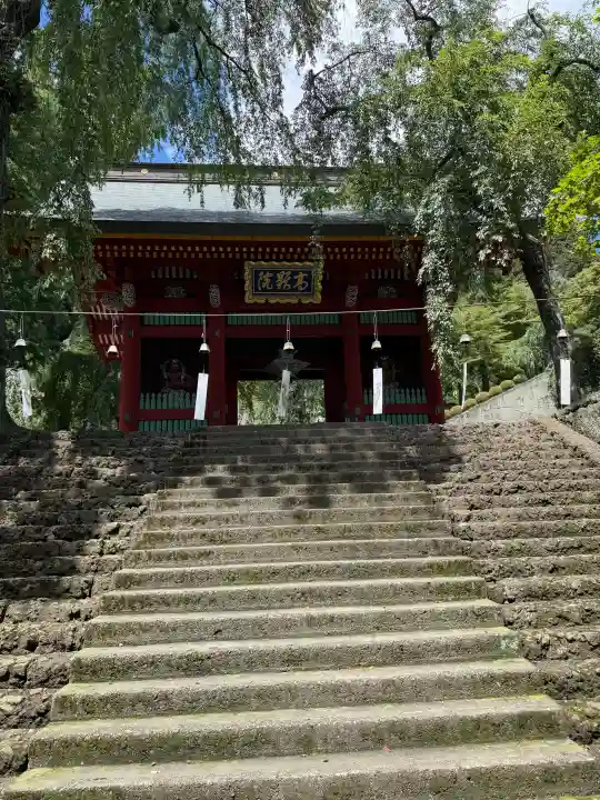 妙義神社(群馬県)