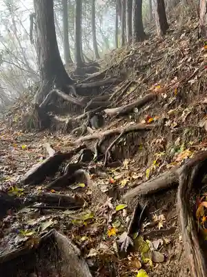 武蔵御嶽神社奥の院(東京都)