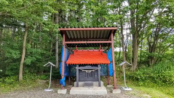 静修熊野神社(北海道)