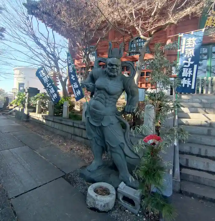 養玉院如来寺(東京都)