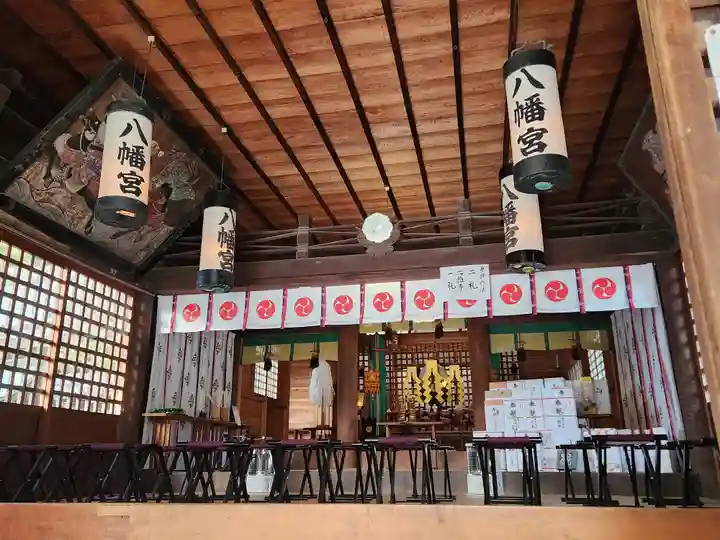 赤穂八幡宮(兵庫県)