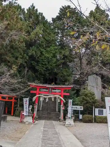 烏子稲荷神社(群馬県)