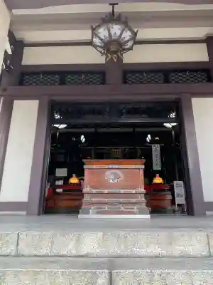 とげぬき地蔵尊 高岩寺(東京都)