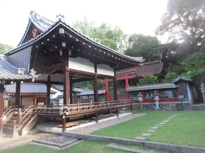 氷室神社(奈良県)