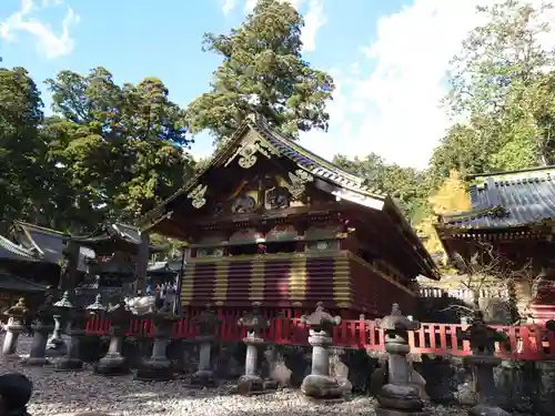 日光東照宮のその他建物