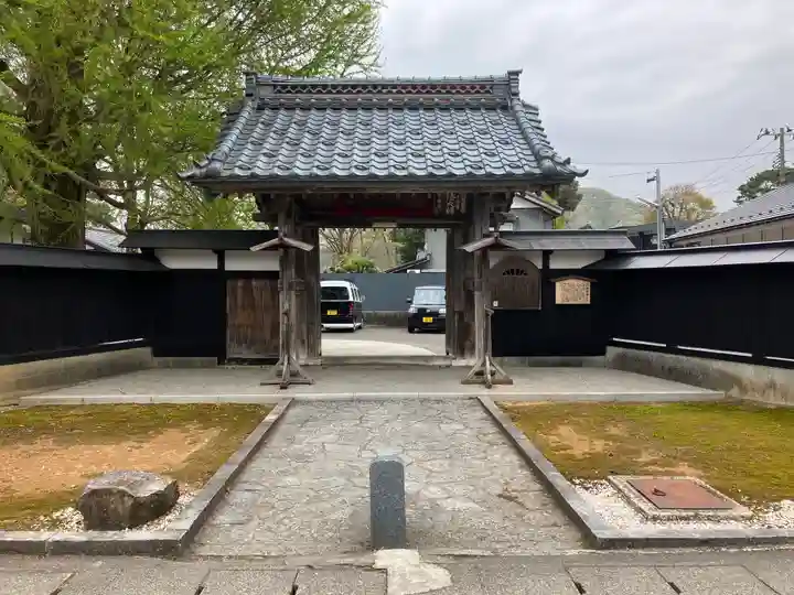 浄念寺(新潟県)