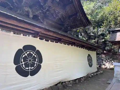 手力雄神社のその他建物