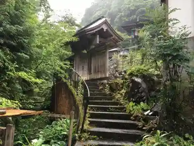 松尾寺のその他建物