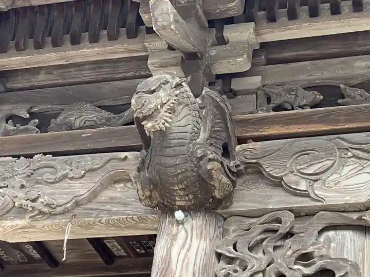 田村大元神社(福島県)