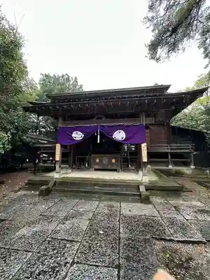 忍　諏訪神社・東照宮　(埼玉県)