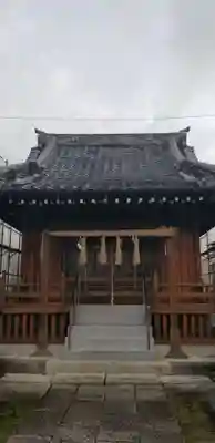 上一色天祖神社(東京都)