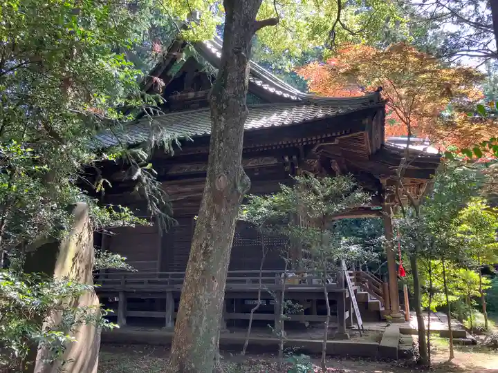 大宝八幡宮(茨城県)