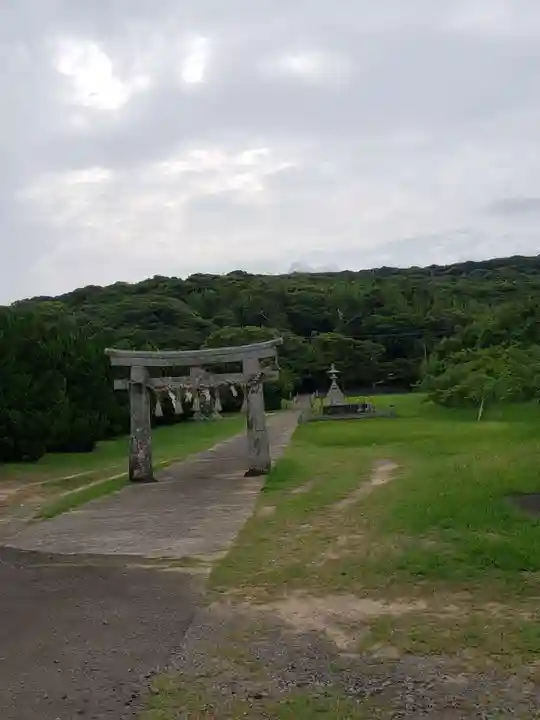 白沙八幡神社(長崎県)