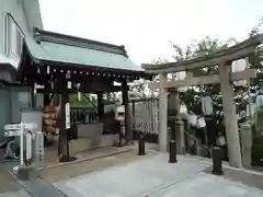 北野天満神社の建物その他