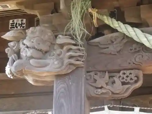 亀岡八幡宮（亀岡八幡神社）の芸術