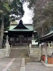 八幡神社(茨城県)