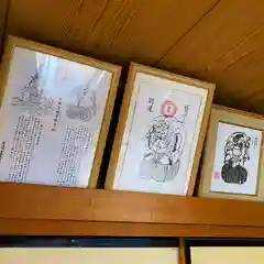 鷲子山上神社の建物その他