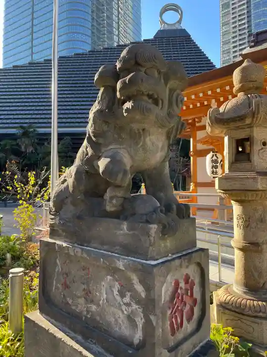 西久保八幡神社(東京都)