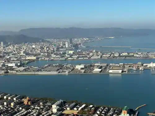 屋島寺(香川県)