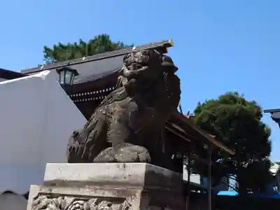 健田須賀神社(茨城県)