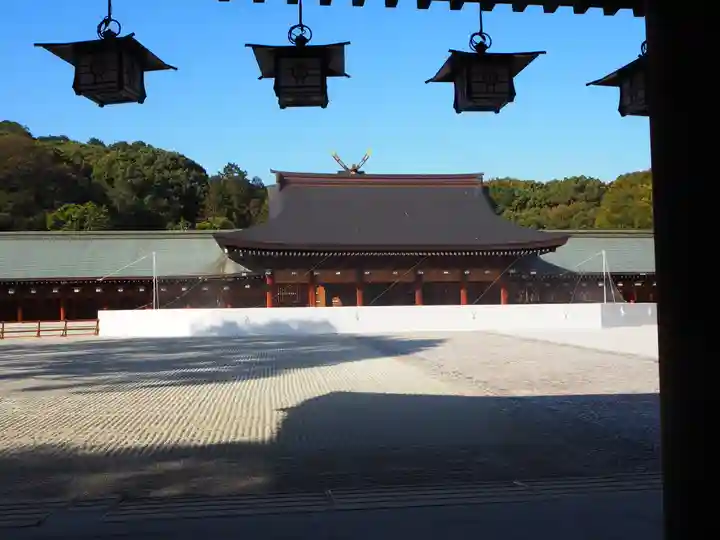 橿原神宮のその他建物