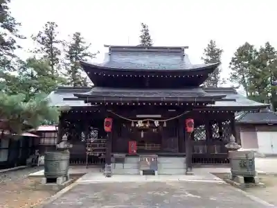八坂神社(山口県)