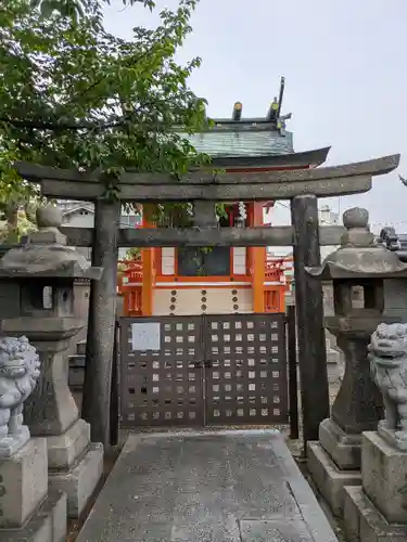 中島惣社(大阪府)