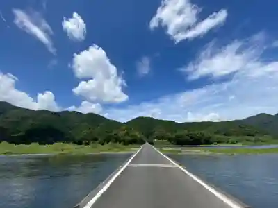 上﨑神社(高知県)